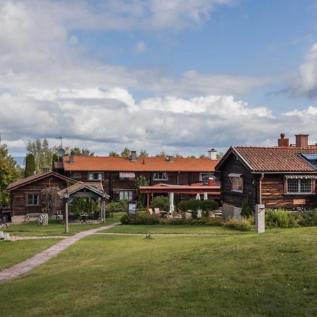 Hotell Klockargarden Талберг Экстерьер фото