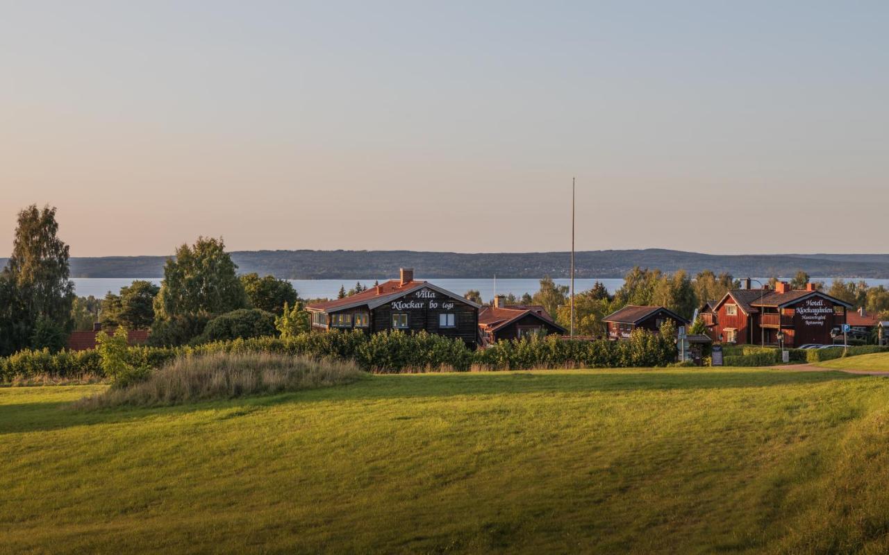 Hotell Klockargarden Талберг Экстерьер фото