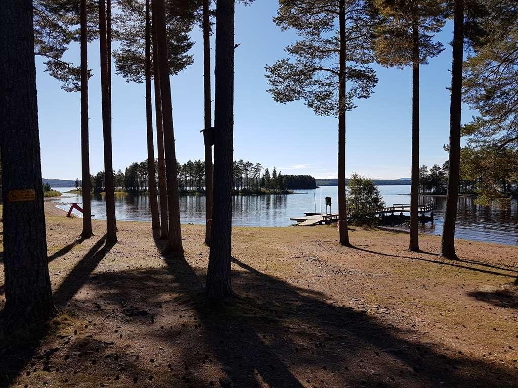 Hotell Klockargarden Талберг Удобства фото