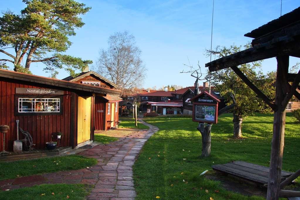 Hotell Klockargarden Талберг Удобства фото