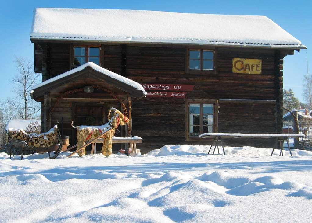 Hotell Klockargarden Талберг Удобства фото