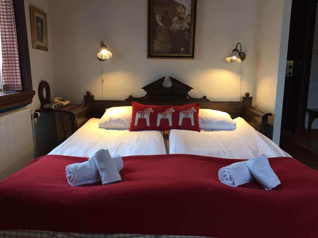 Hotell Klockargarden Талберг Удобства фото