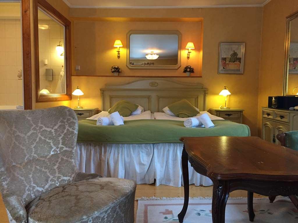 Hotell Klockargarden Талберг Удобства фото