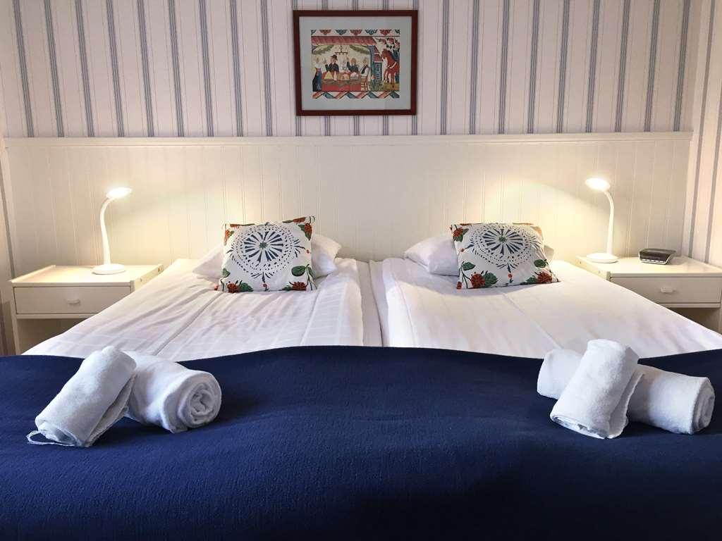 Hotell Klockargarden Талберг Номер фото